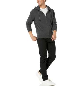 New Customized <b>man</b> <b>zipper</b> <b>hoodies</b> fleece high quality sport <b>men's</b> sportswear <b>man</b> workout <b>hoodies</b> - Product Image 6