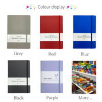 Carnet à points A5 personnalisé - Vente en gros pour le journaling, les cadeaux et les logos d'entreprise