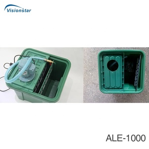 Machine automatique de bordage de lentilles ophtalmiques ALE 1000, prix fournisseur Chine, à vendre - Product Image 4