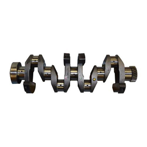 Compatible avec Deutz 02138819 Vilebrequin F4L912 FL912 F3L912 F6L912 BF4L912 Moteur Diesel Excavateur Tracteur OEM - Product Image 1
