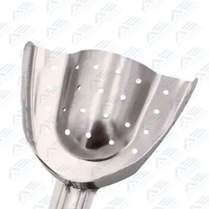 <b>Top</b> Design Professional Medic and Surgical Dental Instruments Dental Procedures Teeth Impression Tray for Dentist Customized - Product Image 4