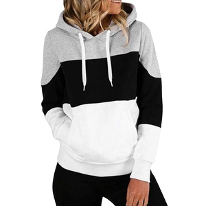 <b>Pink</b> Women's Oversized Hoodie With Cartoon Applique Pockets Long Sleeve Fleece <b>Sweatshirt</b> Autumn Wear - Product Image 4