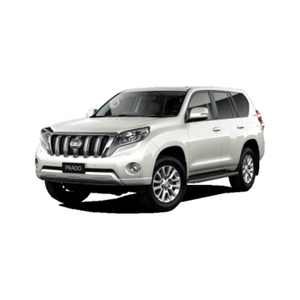 Vehículos Usados Toyota Land Cruiser Prado 2015 2016 2017 2018 2019 2020 2021 TOYOTA 2021 - Product Image 3
