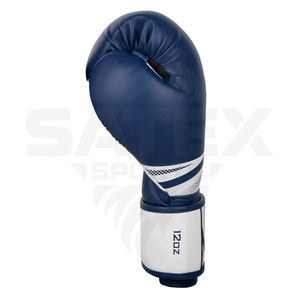 นวมชกมวยสำหรับผู้ชายผู้หญิง MMA ฝึกซ้อมมวยไทยคิกบ็อกซิ่งถุงชกหนักนวมต่อสู้ศิลปะการต่อสู้ - Product Image 3
