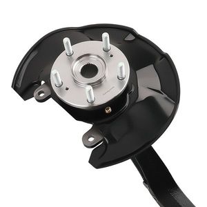 Cuscinetto Mozzo Ruota e Fusello Sterzo Anteriore per Honda Accord Acura TSX 08~12 - Coppia di Ricambi Auto Essenziali - Product Image 4