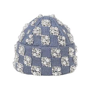 Nouvelle usine, produits personnalisés, bonnets tricotés 100% acrylique, casquettes personnalisées, bonnets doux, chapeaux et bonnets unisexes personnalisés - Product Image 1