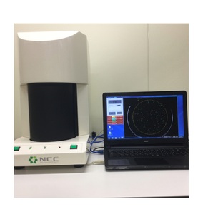 Compteur de particules de poussière laser à commande électrique en ligne, hautement recommandé et unique sur le marché - Product Image 1
