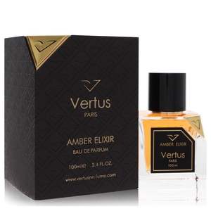 Elixir d'Ambre, Eau de Parfum Unisexe en Vaporisateur, Parfum Séduisant et Envoûtant pour Hommes et Femmes - Product Image 1