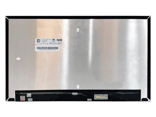 X133NVFF 13.3 Inch FHD 1920x1080 Laptop LCD Panel IPS 30 Pins 1000 Nits 100% SRGB High Color Gamut Original Display Screen