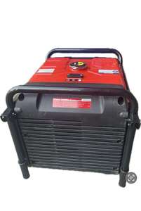 SS SAMSON 7.0KW Gasoline Engine Inverter <b>Generator</b> High Efficiency Petrol <b>Generator</b> Powerful Performance - Product Image 5
