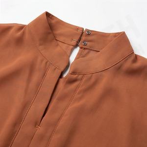 Abaya Islámica Elegante y Moderna con Cuentas, Vestido Musulmán para Mujer, Kaftan, Color Personalizado, Diseño Personalizado - Product Image 4