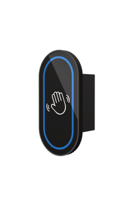 Bouton de déverrouillage de porte infrarouge sans contact compact (conception mince) - Product Image 4
