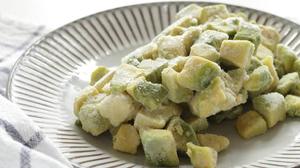 Competitive Price Top Notch Quality Factory In Vietnam Fresh Frozen Avocado Pieces Packed in Various Size <b>Bag</b> - Product Image 3