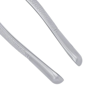 DPI-D-DF-106 Forceps d'extraction manuel universel apical inférieur en acier inoxydable chirurgical dentaire avec poignée ergonomique de haute qualité - Product Image 4