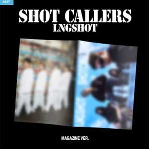 Álbum LNGSHOT, Música K-Pop, Libro Electrónico (CD) con Materiales de Papel y Plástico, Idioma Coreano, Para Todas las Edades - Product Image 3