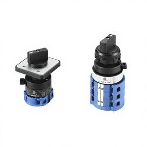 Interruptor Rotatorio Operado por Leva 16A 20A 25A 32A 63A 100A 600V IP54 - Product Image 3