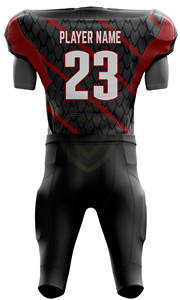 Uniforme de Fútbol Americano Personalizado de Calidad Única a Precio de Mayoreo, Hecho 100% de Poliéster - Product Image 4