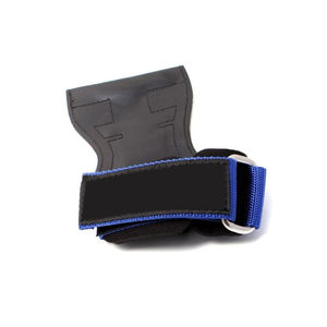 Protège-mains respirant pour la gym avec revêtement en caoutchouc et rembourrage, idéal pour l'haltérophilie et le cross-training – Prix usine - Product Image 5