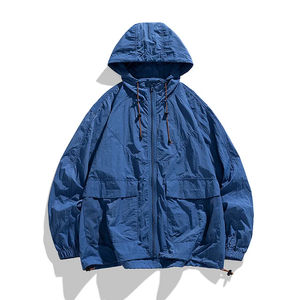 Chaqueta Cortavientos Softshell Premium de Alta Calidad para Hombre, Abrigo Impermeable de Invierno con Diseño Moderno - Product Image 4