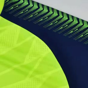 Uniforme de Fútbol 100% Poliéster, Tallas Grandes, Transpirable, Protección UV, Ropa Deportiva de Equipo, Alta Calidad, en Venta, Envío y Entrega - Product Image 5