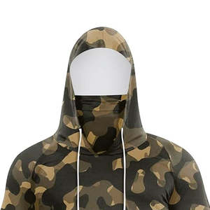 Sweat-shirts de pêche imprimés de haute qualité pour l'extérieur, à manches longues, protection solaire, respirants, vêtements de sport - Product Image 3