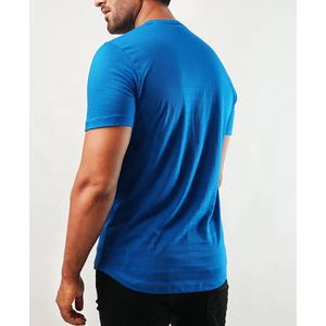 Camiseta Deportiva Casual RAPID SPORTS al por Mayor, 100% Algodón Tejido, para Hombre y Mujer, con Estampado Personalizado Frontal, Transpirable, Diseño Sólido - Product Image 3