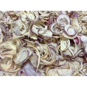 Assaisonnement en vrac d'épices hachées d'oignon violet lyophilisé naturel bonne qualité prix raisonnable exportation Vietnam - Product Image 2