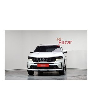 Kia Sorento Diesel 2.2 2WD 2021 avec boîte de vitesses automatique, sièges en cuir, 99 176 km, conduite à gauche - Product Image 3