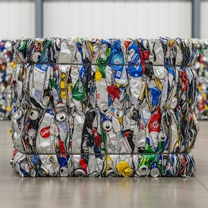 Déchets d'aluminium UBC en vrac, transformés efficacement, pour des applications industrielles fiables - Product Image 3