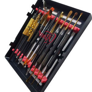 Kits de Microcirugía Oral, Instrumental Quirúrgico de Acero Premium, Suministros Dentales - Product Image 5