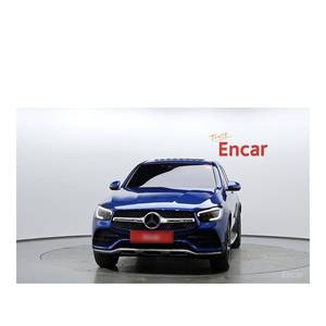 Mercedes-Benz GLC300 4MATIC Coupé Clase GLC 2023 con Tracción en las Cuatro Ruedas, Caja de Cambios Automática, Volante a la Izquierda, Cámara Trasera - 35,761 km - Product Image 3