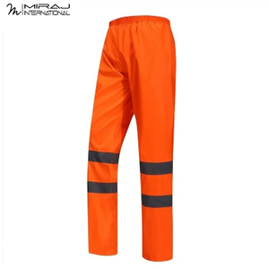 Ropa de Trabajo Mecánica de Alta Visibilidad, Producto Nuevo y Moderno, al por Mayor, de la Mejor Calidad, Ropa de Seguridad Reflectante, Trajes de Trabajo - Product Image 3
