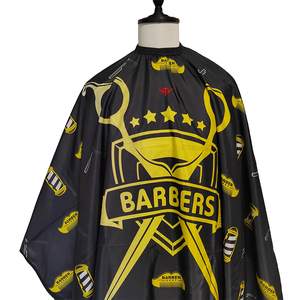 Nuevo Diseño de Accesorios de Barbería, Delantal para Cortar el Cabello, Capa de Peluquería para Barbería - Product Image 2