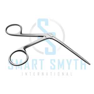 คีมจับสิ่งแปลกปลอมในหูและจมูกสัตว์ สแตนเลสสตีล สำหรับสัตวแพทย์ - Product Image 2