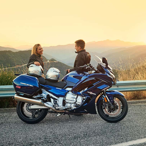 2026 YAMA_HA FJR 1300ES - Product Image 4