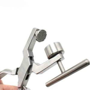 Juego de Inyectores de Injerto Óseo de Acero Inoxidable Quirúrgico Astrin 1.54.4mm, Triturador de Hueso Dental, Implante Dental Profesional - Product Image 6