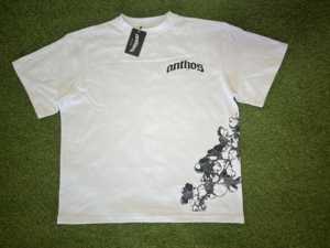 Camisetas personalizadas de alta calidad, bajo MOQ OEM, con impresión DTG, DTF, serigrafía, impresión en relieve, logotipo gráfico, camisetas extragrandes, estilo urbano, camisetas DTF. - Product Image 3