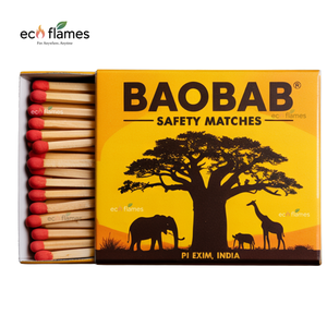 Fabrication de briquets en carton écologique personnalisés avec un design moderne et une fonction de tirage unique, impression de logo - Product Image 1