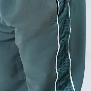 Men's Fashion Streetwear Jogger Pants Casual Cotton Sports Training <b>Trousers</b> <b>Elastic</b> <b>Waist</b> Gym Sweatpants - Product Image 5