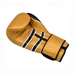 Guantes de Boxeo de Cuero Nivel 2026 con Acolchado de Alta Densidad, Diseño Ligero, Correa de Muñeca Ajustable para Máxima Seguridad y Control - Product Image 3