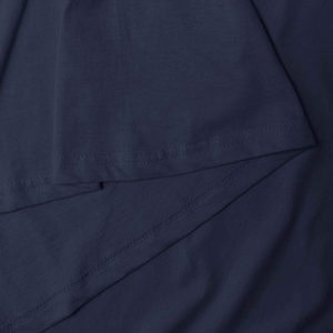 เสื้อยืดคอกว้างผู้ชาย ดีไซน์สวย คุณภาพสูง สีสันตามสั่ง ผ้าฝ้าย 100% ระบายอากาศได้ดี แห้งเร็ว เป็นมิตรกับสิ่งแวดล้อม ลดราคา รับสั่งทำ - Product Image 3