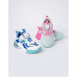 OZKIZ Baskets coréennes haut de gamme pour enfants PN05 – Vente en gros, mode pour 2-6 ans, tige synthétique pour printemps/automne - Product Image 1