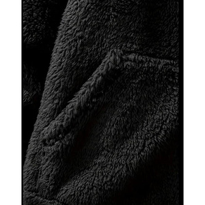 Sweat à capuche ample et élégant en coton, idéal pour le streetwear, la superposition et les voyages - Product Image 3