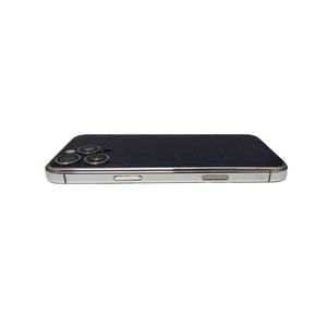 Smartphone <span class=keywords><strong>de</strong></span> Lujo Personalizado <span class=keywords><strong>de</strong></span> Gama Alta con Carcasa <span class=keywords><strong>de</strong></span> Metal Dorado y Bisel <span class=keywords><strong>de</strong></span> Platino con Cuero <span class=keywords><strong>de</strong></span> Vaca Azul con Patrón <span class=keywords><strong>de</strong></span> Cocodrilo - Product Image 1