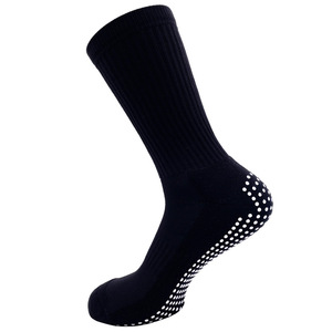 Calcetines Deportivos Antideslizantes Transpirables para Entrenamiento y Partidos de Fútbol, con Logotipo Personalizado Bordado OEM - Product Image 2