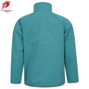 Premium Fleece <b>Soft</b> <b>Shell</b> <b>Jackets</b> With Warm Lining Flexible Material Durable Stitching Custom Colors Wholesale Manufacturer - Product Image 3