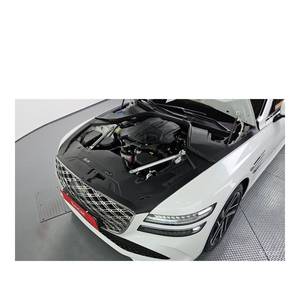 Genesis 2023 G80 Turbo 3.5 Gasolina AWD con Caja de Cambios Automática, Asientos de Cuero, Cámara Trasera, 43,643 km, Volante a la Izquierda - Product Image 6