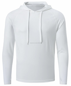 Sweat à capuche de basketball personnalisé avec logo, nom et numéro, impression par sublimation, respirant, pour équipe - Product Image 4