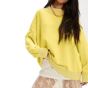 Customized Printed Heavyweight <b>Long</b> Pullover Reversible Breathable Mockneck Streetwear Fleece <b>Sweatshirt</b> Autumn Winter Oversized - Product Image 1