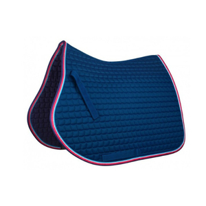 Almohadilla de Silla de Montar Ecuestre de Algodón y Polialgodón de Primera Calidad, Cómoda, para Doma Clásica, Multiusos, Antideslizante, a Bajo Precio, para Carreras de Caballos - Product Image 3